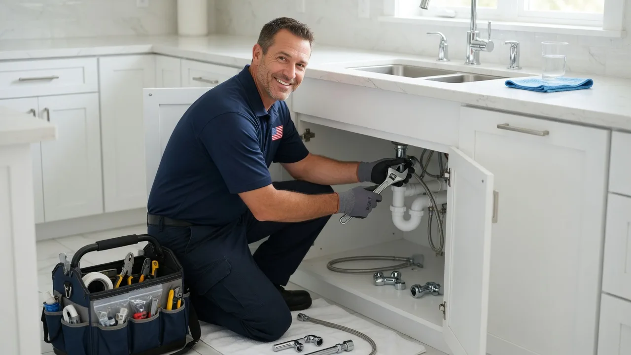 Emergency Plumber in Palisades, WA near me